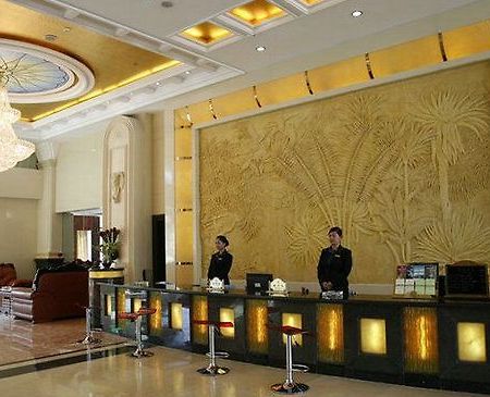 Jinzonglv Resort Hotel Jinghong Intérieur photo