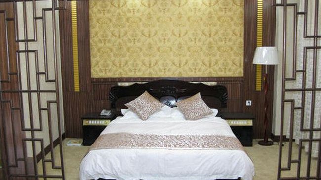 Jinzonglv Resort Hotel Jinghong Chambre photo